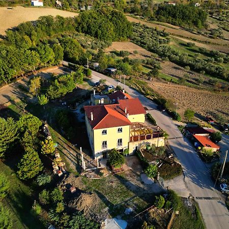 Bed and Breakfast La Tana Flumeri Zewnętrze zdjęcie