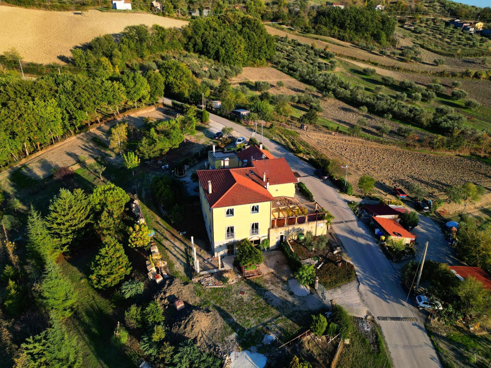 Bed and Breakfast La Tana Flumeri Zewnętrze zdjęcie